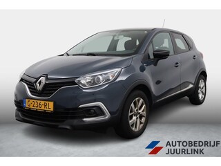 Renault Captur 0.9 TCe Limited Nav/Airco/Cruise/Lmv/CarPlay