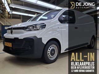 Citroën Jumpy L2 136 75 kWh