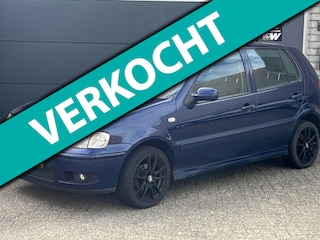 Volkswagen Polo 1.4 Trendline Automaat 5 deurs