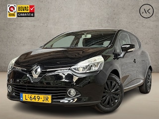 Renault Clio 0.9 TCe Authentique (NAVIGATIE, AIRCO, CRUISE, GETINT GLAS, SPORTSTOELEN, BLUETOOTH, NIEUWE APK, NIEUWSTAAT)
