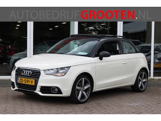 Audi A1 1.2 TFSI Attraction Panorama