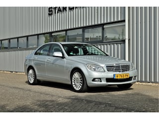 Mercedes-Benz C 350 Elegance 4-Matic Youngtimer