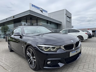 BMW 420i M-Sport Schuifdak | HUD | Leer | Camera | Stoelverw. | Adapt. LED