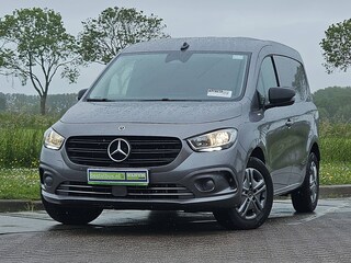 Mercedes-Benz Citan 112 CDI ac carplay EURO6
