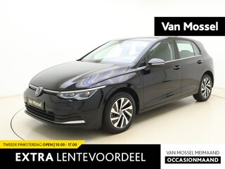 Volkswagen Golf 1.4 eHybrid Style | Apple Carplay / Android Auto | Ergo Comfort Stoelen | Lichtmetalen Velgen | Sfeerverlichting |