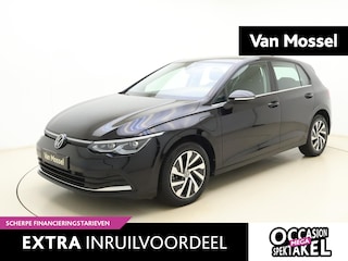 Volkswagen Golf 1.4 eHybrid Style | Apple Carplay / Android Auto | Ergo Comfort Stoelen | Lichtmetalen Velgen | Sfeerverlichting |