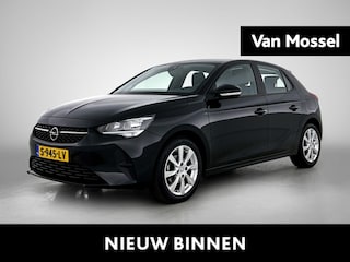 Opel Corsa 1.2 Edition | Cruise Control | Apple Carplay & Android Auto | Airco