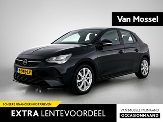 Opel Corsa 1.2 Edition | Cruise Control | Apple Carplay & Android Auto | Airco