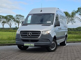 Mercedes-Benz Sprinter 514 ac automaat EURO6