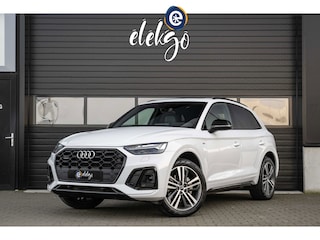 Audi Q5 55 TFSI e S-Line|Pano|Trekhaak|Matrix|BTW|Keyless|