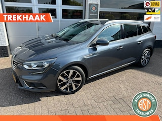 Renault Mégane Estate 1.2 TCe Bose LED|HALFLEER|TREKHAAK|NAP