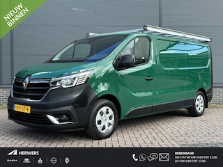 Renault Trafic 2.0 dCi 130 T30 L2H1 Work Edition / Trekhaak / 2500 kg trekgewicht / Apple Carplay / Android Auto / Achteruitrijsensoren / Cruise Control / DAB Radio /