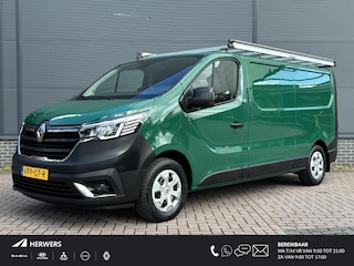 Renault Trafic 2.0 dCi 130 T30 L2H1 Work Edition / Trekhaak / 2500 kg trekgewicht / Apple Carplay / Android Auto / Achteruitrijsensoren / Cruise Control / DAB Radio /