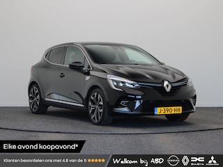 Renault Clio 1.6 E-Tech Hybrid 140 Serie Limitee E-TECH | Trekhaak | Achteruitrijcamera | Lichtmetalen Velgen | 1e Eigenaar | ABD Onderhouden! |