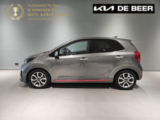 Kia Picanto 1.0 DPi 67pk 4-zits GT-Line Navi/ Clima/ Leer
