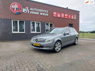 Mercedes-Benz C-klasse Estate 180 CDI BlueEFFICIENCY Business Class Avantgarde ZEER NETTE AUTO!