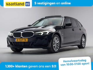 BMW 320e High Executive Aut. [ Panoramadak Leder Stoelverwarming ]