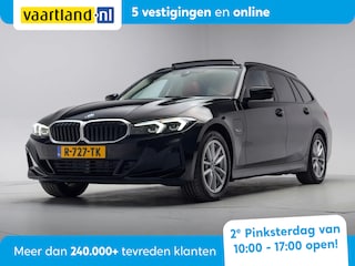 BMW 320e High Executive Aut. [ Panoramadak Leder Stoelverwarming ]