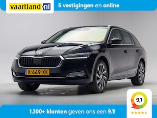 Skoda Octavia Combi 1.4 TSI iV PHEV Business Edition + [ Virtual HUD Stuur-&Stoelverwarming Memory ]