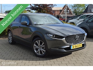 Mazda CX-30 2.0 e-SkyActiv-X M Hybrid Luxury