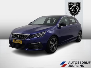 Peugeot 308 1.6 Turbo GT 205pk Pano/Led/H.Leder/Nav/Camera/ Carplay/Blindspot/Led
