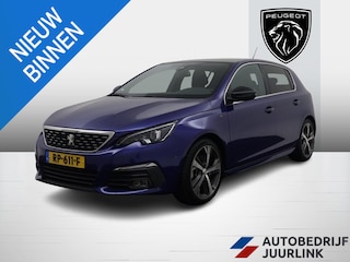 Peugeot 308 1.6 Turbo GT 205pk Pano/Led/H.Leder/Nav/Camera/ Carplay/Blindspot/Led