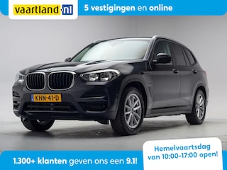 BMW X3 xDrive30e Executive [ Live cockpit prof. Leder Stoelverwarming ]