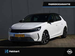 Opel Corsa GS 1.2 Turbo 100pk Automaat COMFORT-PACK | 16''LM | DODE HOEK | PDC + CAM. | APPLE-CARPLAY