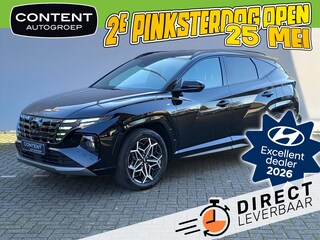 Hyundai Tucson 1.6 T-GDi HEV 238pk 2WD Aut N Line // Snel Leverbaar!