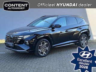 Hyundai Tucson 1.6 T-GDi HEV 238pk 2WD Aut N Line // Snel Leverbaar!