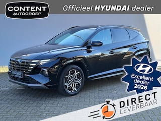 Hyundai Tucson 1.6 T-GDi HEV 238pk 2WD Aut N Line // Snel Leverbaar!