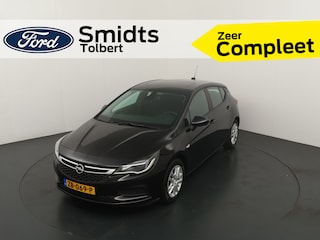 Opel Astra 105PK Turbo Business | Trekhaak | Clima | Stoel en stuurverwarming | AGR stoelen | Park. sens V+A | Apple Carplay/Android Auto