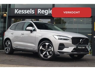 Volvo XC60 2.0 T6 Plug-in hybrid AWD Dark | Pano | Memory | Keyless | Camera | 20” | CarPlay
