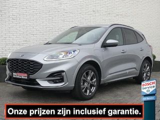 Ford Kuga 2.5 PHEV ST-LINE X 225PK CAMERA/ADAP.CRUISE/ELEK.A-KLEP/STOELVERW.