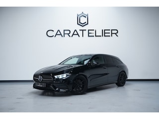 Mercedes-Benz CLA Shooting Brake 200 / AMG Line / Night / ACC