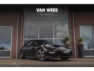 Porsche Panamera 3.6 4 | NL auto | Sport Chrono Plus | BOSE audio | Xenon PDLS | PASM | Comfortstoelen | Memory | Navigatie | Camera | Launch control | Sportuitlaat | Trekhaak