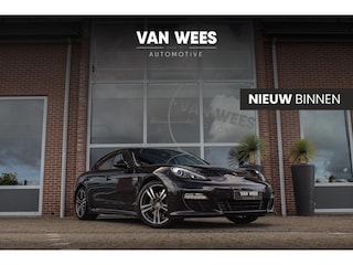 Porsche Panamera 3.6 4 | NL auto | Sport Chrono Plus | BOSE audio | Xenon PDLS | PASM | Comfortstoelen | Memory | Navigatie | Camera | Launch control | Sportuitlaat | Trekhaak