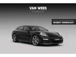 Porsche Panamera 3.6 4 | NL auto | Sport Chrono Plus | BOSE audio | Xenon PDLS | PASM | Comfortstoelen | Memory | Navigatie | Camera | Launch control | Sportuitlaat | Trekhaak