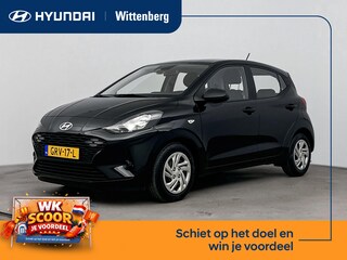 Hyundai i10 1.0 Comfort Smart | Navigatie & Carplay | Camera | cruise |
