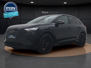 Audi Q4 45 Edition 82 kWh | Zwart Optiek | Stoelverwarming | 19" | ACC | Camera |