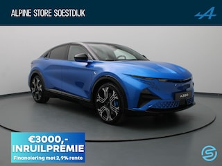 Alpine A390 GT 89kWh Devialet XtremeSound | 360° Camera | Pack Driving | 22kW Boordlader