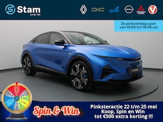 Alpine A390 GT 89kWh Devialet XtremeSound | 360° Camera | Pack Driving | 22kW Boordlader