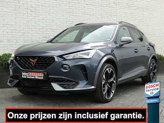 Cupra Formentor 1.4 PLUG-IN HYBRID 245PK VZ CAMERA/"19 LMV/NAVI/STOELVERW.