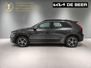Kia Niro 1.6 GDi 141pk DCT6 DynamicLine Navi/ Clima/ Cruise