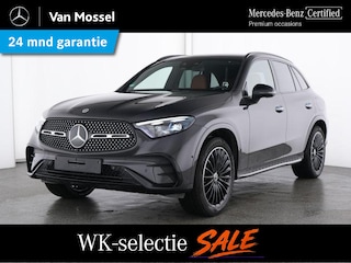 Mercedes-Benz GLC 400e 4MATIC Business Solution AMG / Premium Plus/ Panoramadak/ 20 inch/ AIRMATIC/ Achterasbesturing/ Stoelventilatie- & Verwarming/ El. Trekhaak/ Zéér compleet!