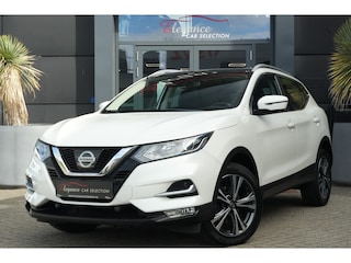 Nissan Qashqai 1.2 N-Connecta 116pk Panoramadak/Navigatie/Camera