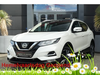 Nissan Qashqai 1.2 N-Connecta 116pk Panoramadak/Navigatie/Camera