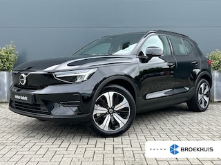 Volvo XC40 Recharge Core 70 kWh | Warmtepomp | Stoel & stuurverwarming | Trekhaak | Camera | Cruise Control | All-seasons |