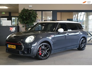 Mini Clubman 2.0 AUT John Cooper Works ALL4 Chili Pano Navi PDC Leder Harman/Kardon