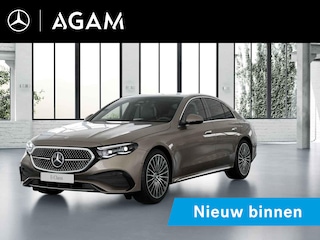 Mercedes-Benz E-klasse Limousine 300 e Business Solution AMG